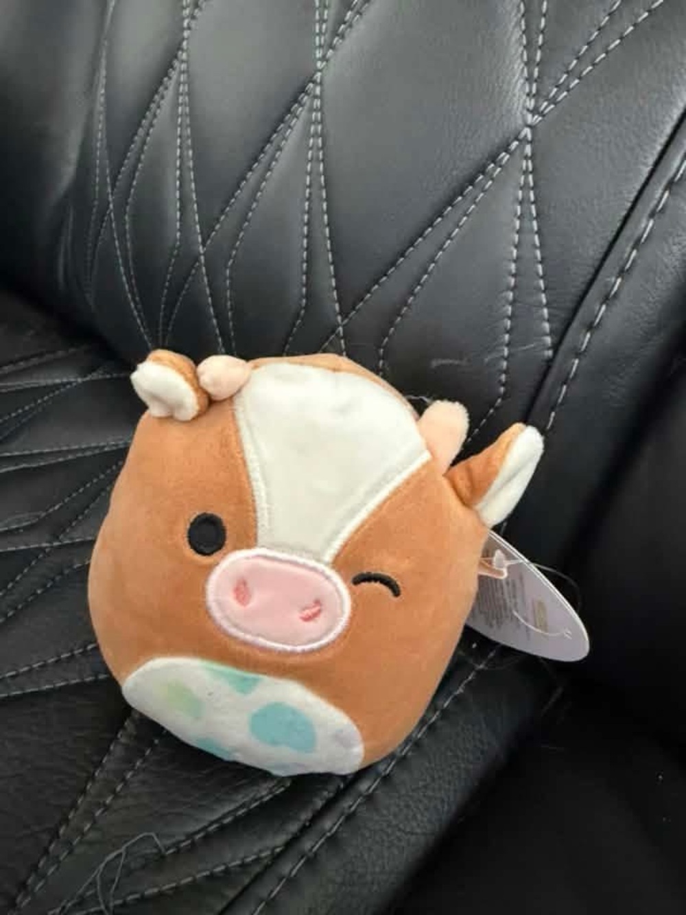 NWT Easter Squishmallow